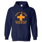 Amity Island Beach Rescue Get Outta The Water Classic Unisex Kids and Adults Pullover Hoodie For Movie Show Fans Amity Island Beach Rescue Get Outta The Water Classic Unisex Kids and Adults Pullover Hoodie For Movie Show Fans